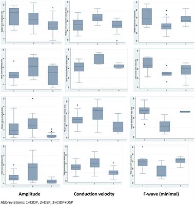 Temporal Dispersion and Duration of the Distal Compound Muscle Action Potential Do Not Distinguish Diabetic Sensorimotor Polyneuropathy From Chronic Inflammatory Demyelinating Polyneuropathy